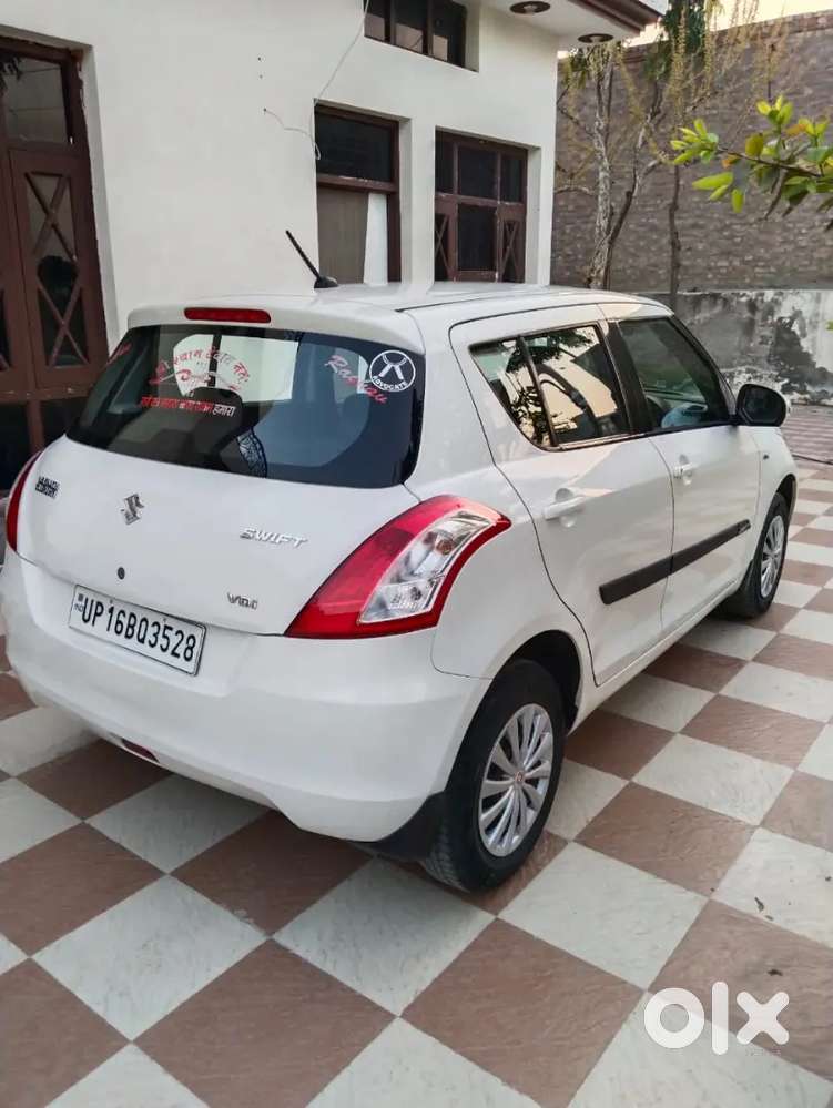 Swift Vdi O Model 2017 First Owner Bumper To Bumper Original