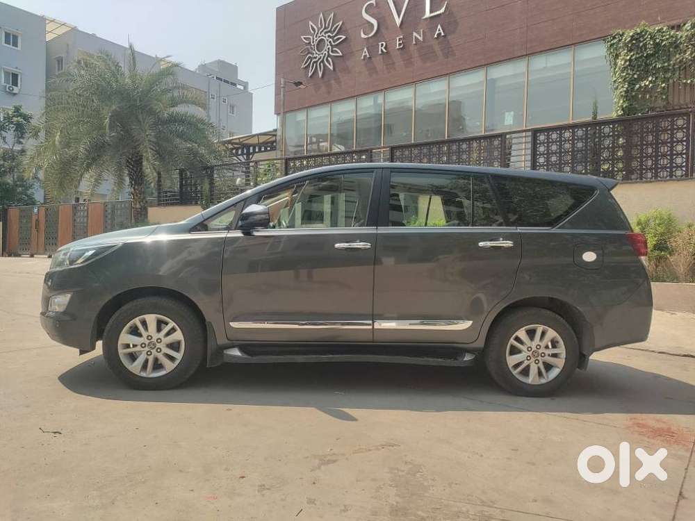 Toyota Innova Crysta 2.4 V, 2019, Diesel