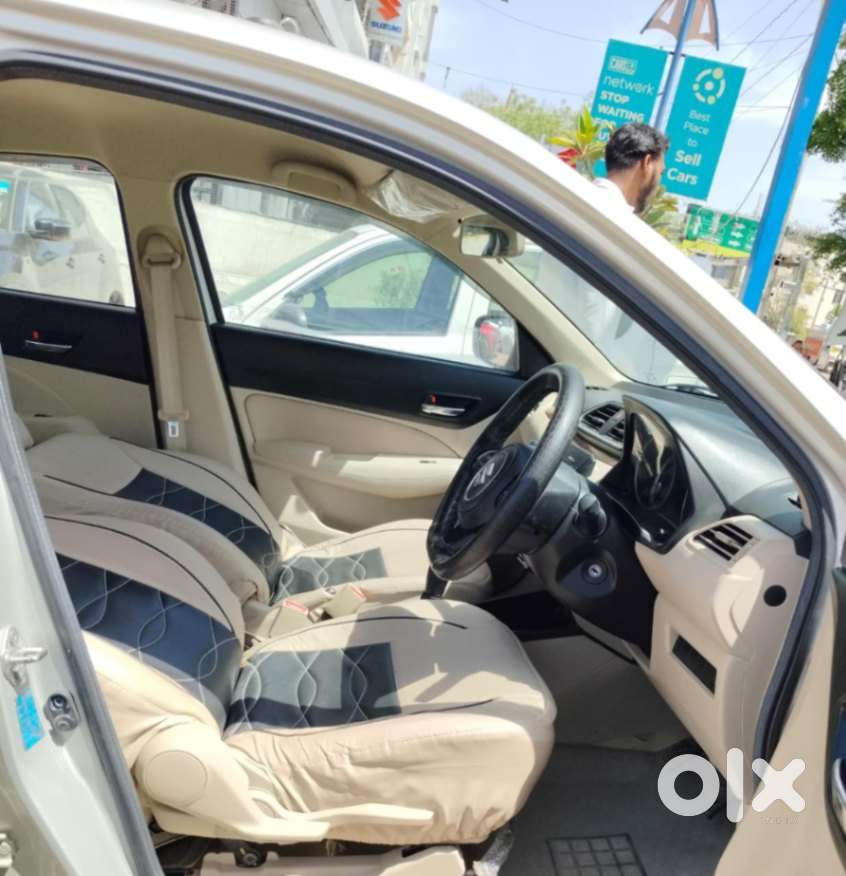 Maruti Suzuki Dzire 1.2 Vxi, 2020, Petrol
