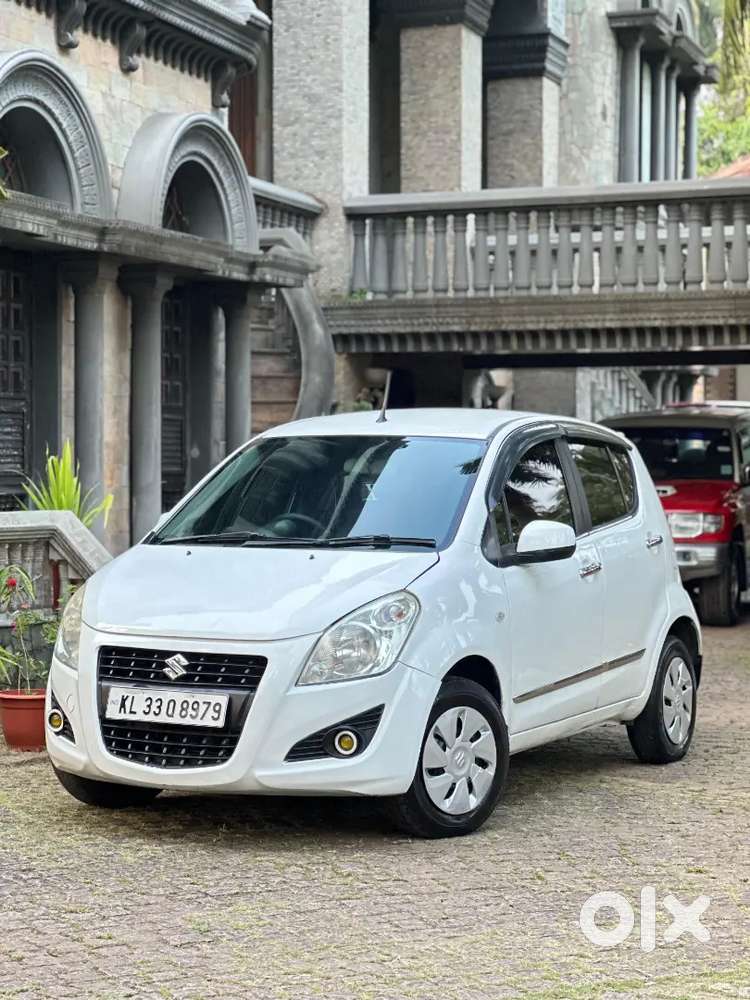 Maruti Suzuki Ritz 2014