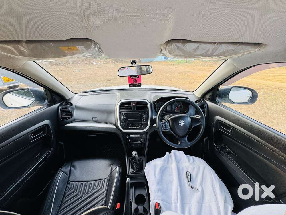 Maruti Suzuki Brezza 1.5 Vxi Smart Hybrid, 2022, Petrol