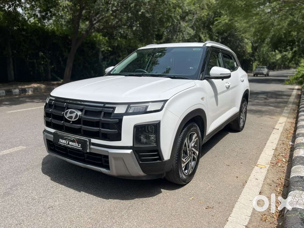 Hyundai Creta 1.5 E Petrol, 2026, Petrol
