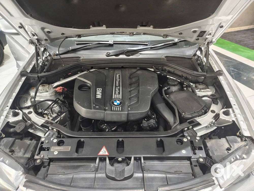 Bmw X3 Xdrive 20d Luxury Line, 2013, Diesel