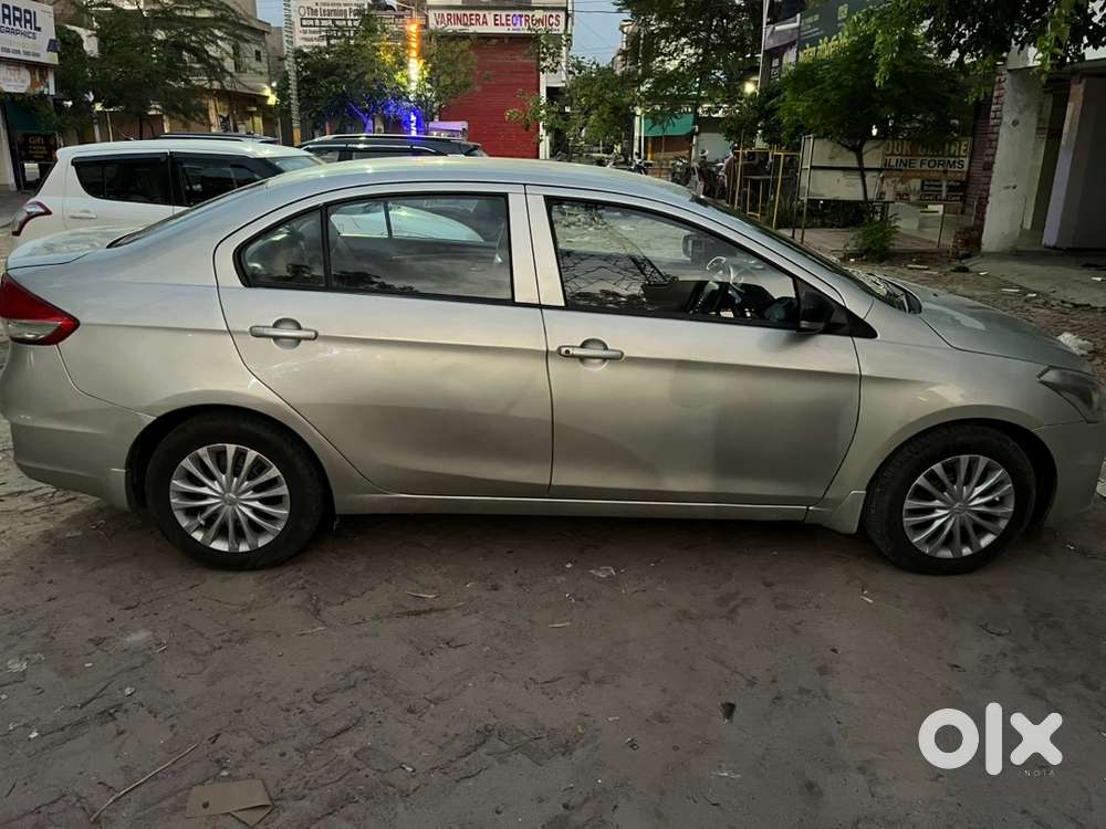 Maruti Suzuki Ciaz 2017