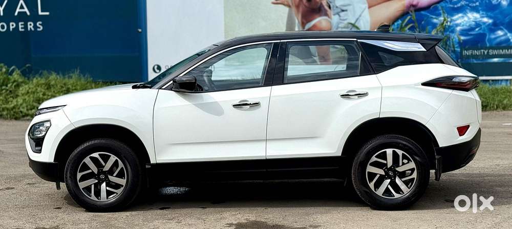 Tata Harrier Xza Plus At, 2022, Diesel