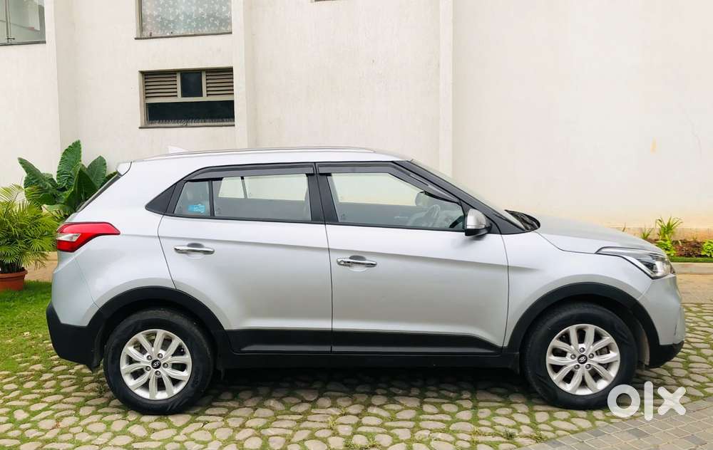 Hyundai Creta 1.6 SX, 2019, Petrol