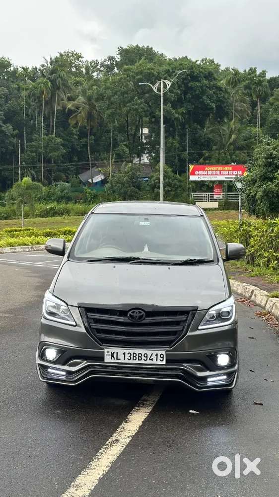Toyota Innova 2008 Diesel Good Condition