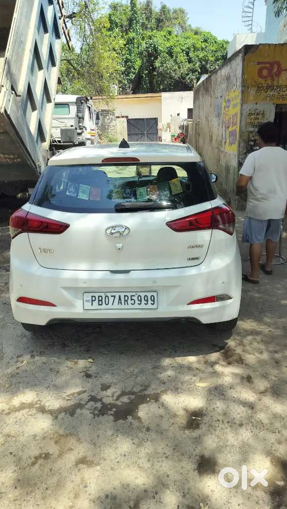 Hyundai Elite I20 2014 Diesel 85000 Km Driven
