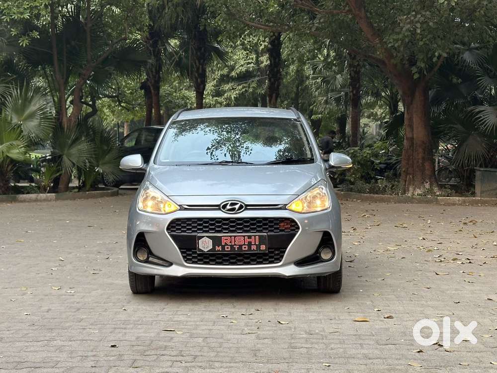 Hyundai Grand I10 1.2 Kappa Sportz, 2019, Petrol