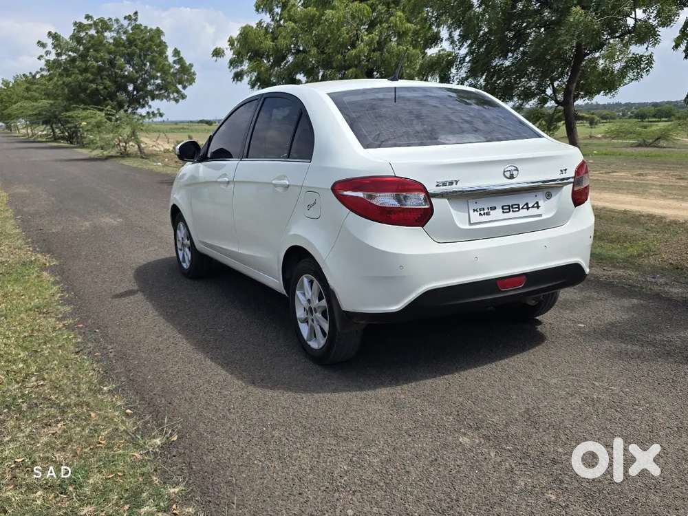 Tata Zest 2014 Diesel Well Maintained