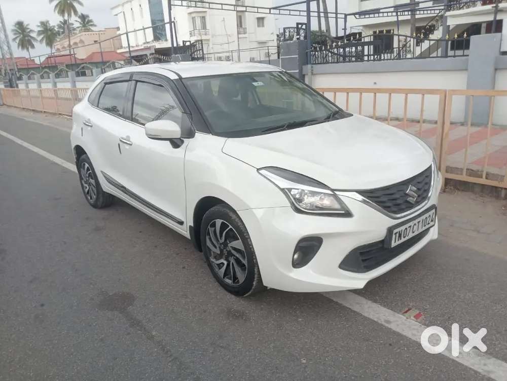 Maruti Suzuki Baleno Rs 2019 Car
