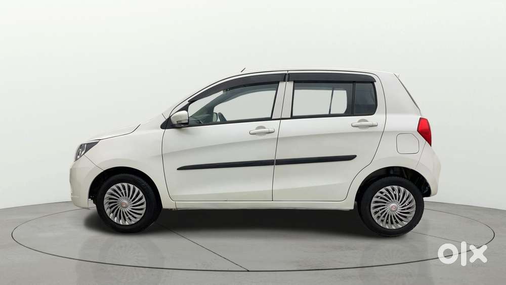 Maruti Suzuki Celerio 2014-2017 Zxi At, 2016, Petrol