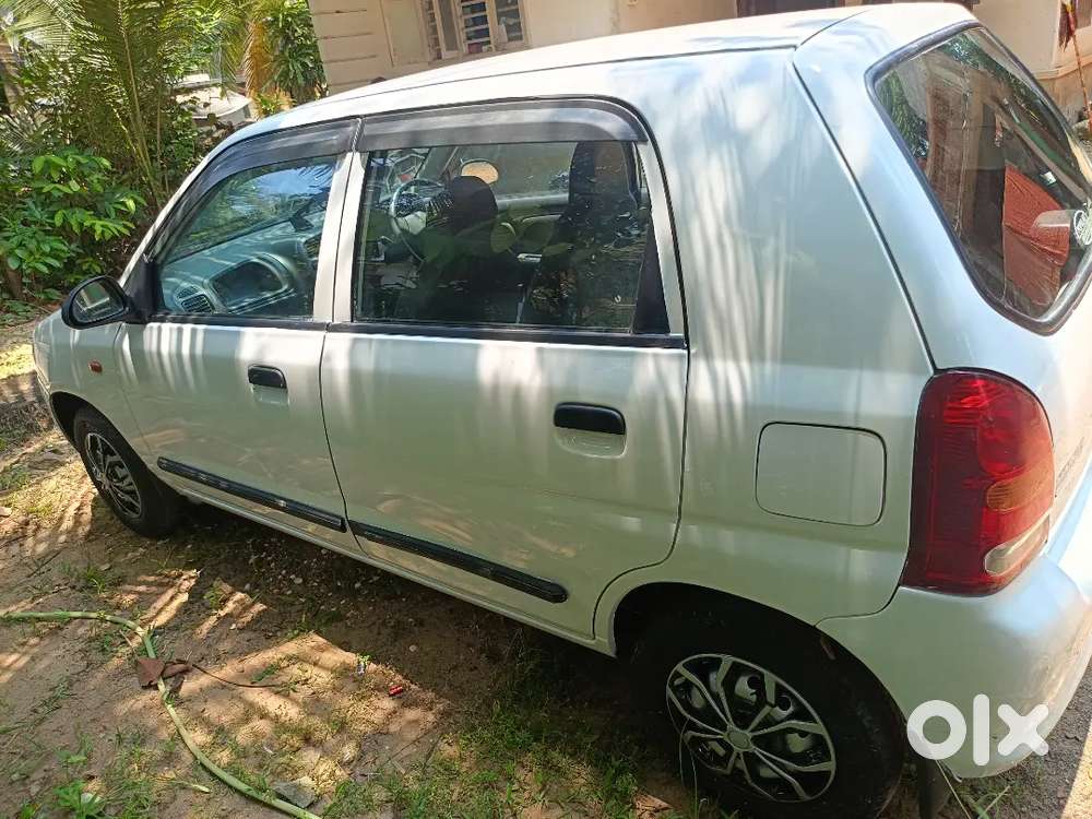 Maruti Suzuki Alto 2011 Petrol 68000 Km Driven