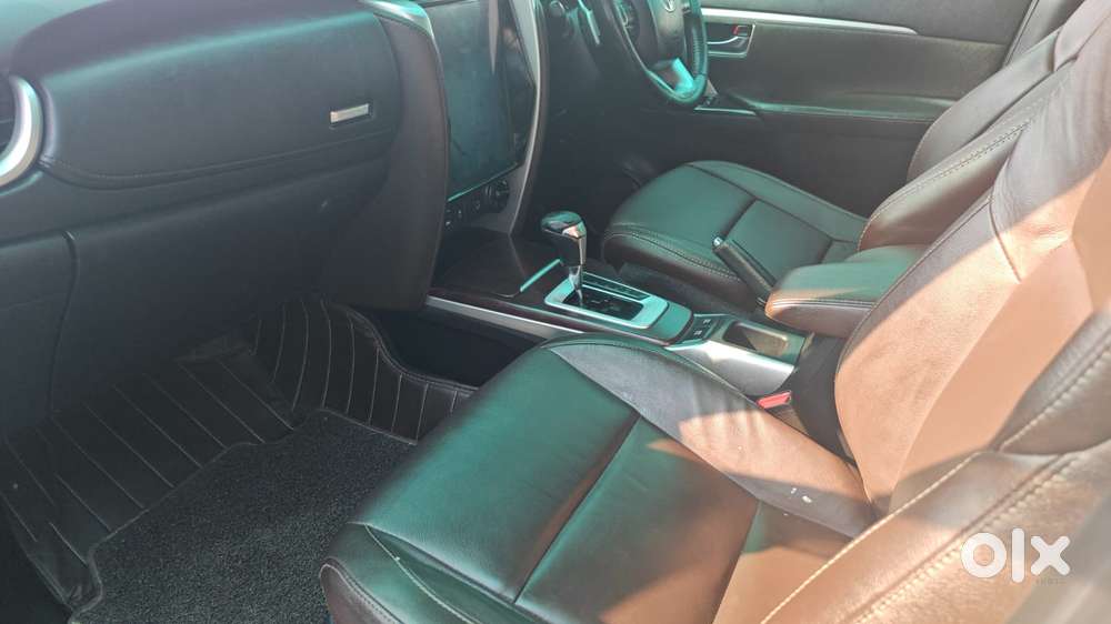 Toyota Fortuner 3.0 4x4 Automatic, 2017, Diesel