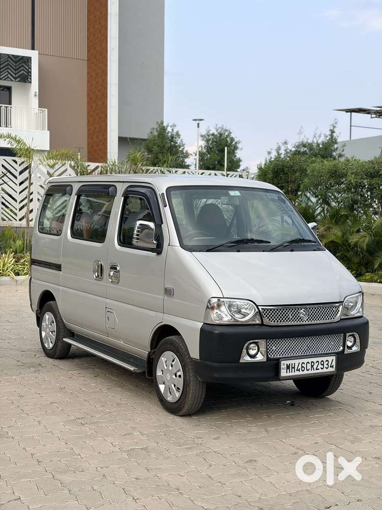 Maruti Suzuki Eeco 5 Str Ac(o) Cng, 2024, Cng & Hybrids