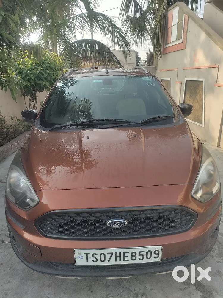 Ford Freestyle 2018 Diesel 142000 Km Driven