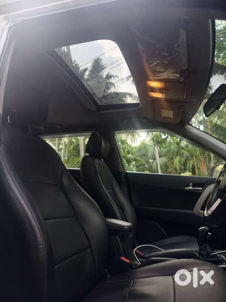 Hyundai Creta 2018 Diesel Automatic Sx (o)