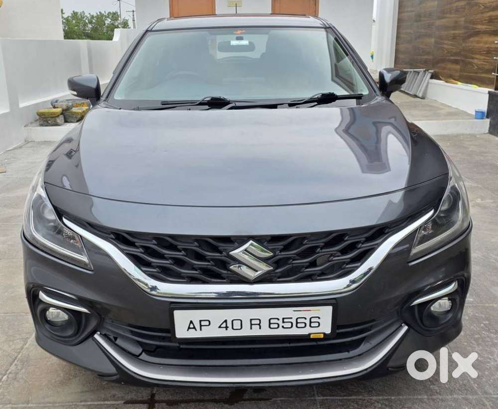 Maruti Suzuki Baleno 1.2 Delta At, 2023, Petrol