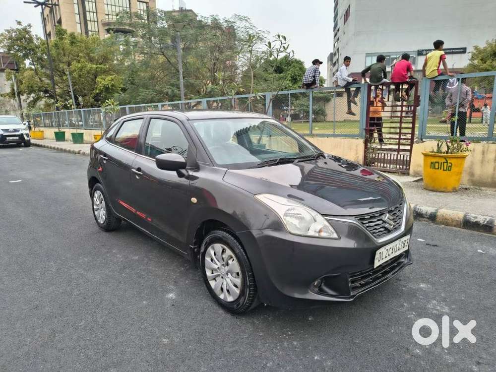 Maruti Suzuki Baleno 1.2 Sigma, 2015, Petrol