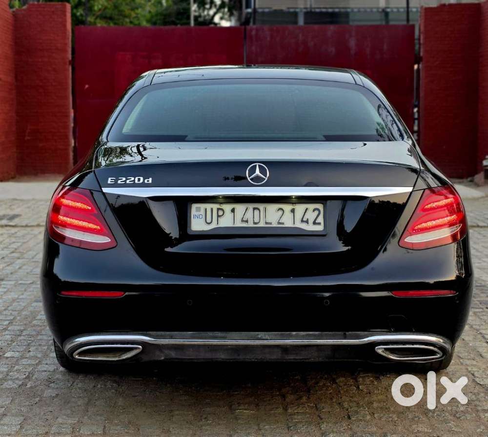 Mercedes-benz E-class E 220 D, 2017, Diesel