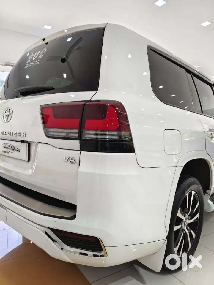 Toyota Land Cruiser 4.5 Vx Lc 200 Premium 2, 2010, Diesel
