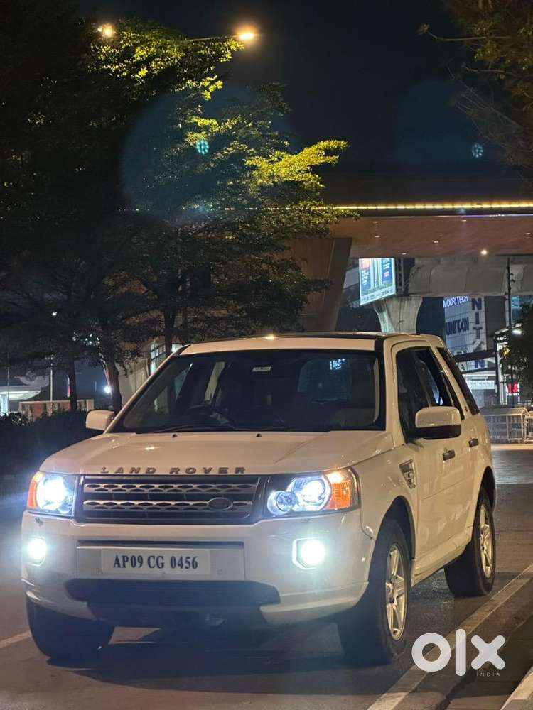 Land Rover Freelander 2 2011 Diesel 87000 Km Driven