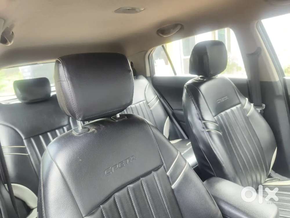 Hyundai Creta 2019 Diesel Well Maintained