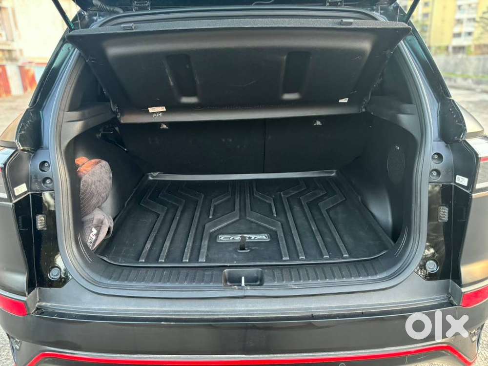 Hyundai Creta N Line, 2024, Petrol