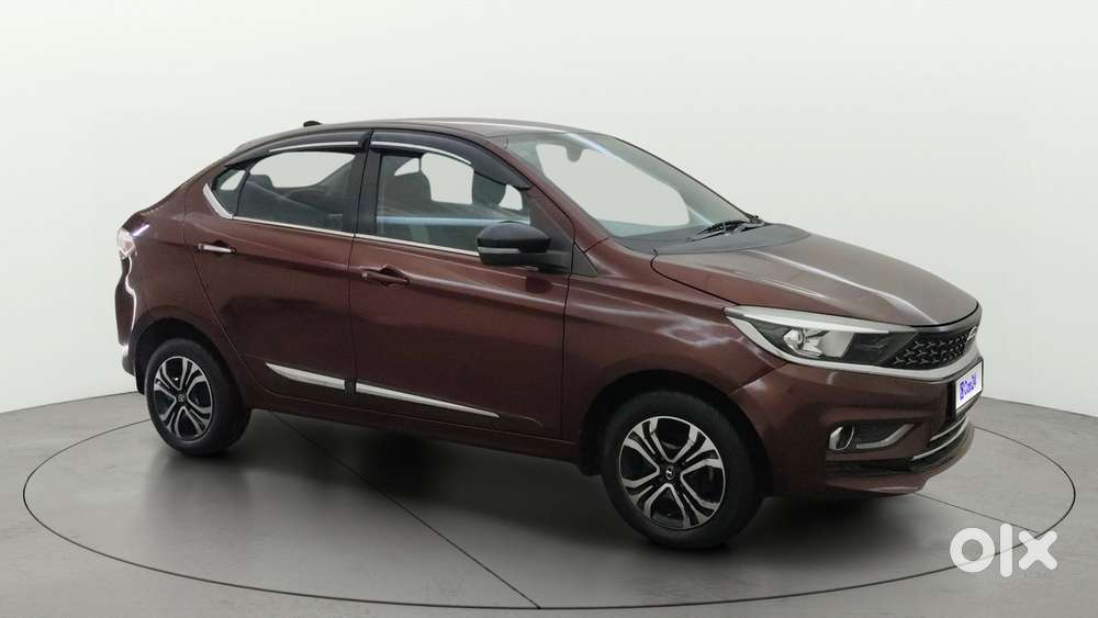 Tata Tigor 1.2 Revotron Xz Plus Cng, 2022, Cng & Hybrids