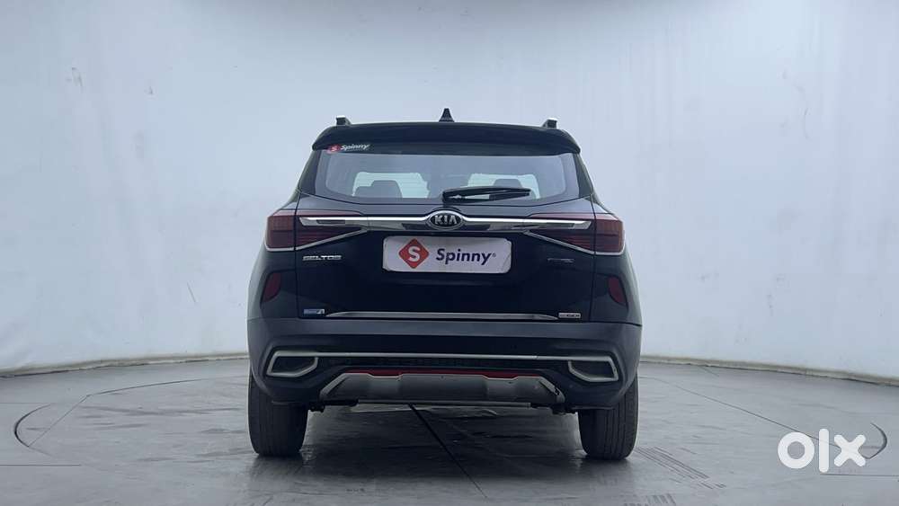 Kia Seltos Gtx Dct, 2020, Petrol