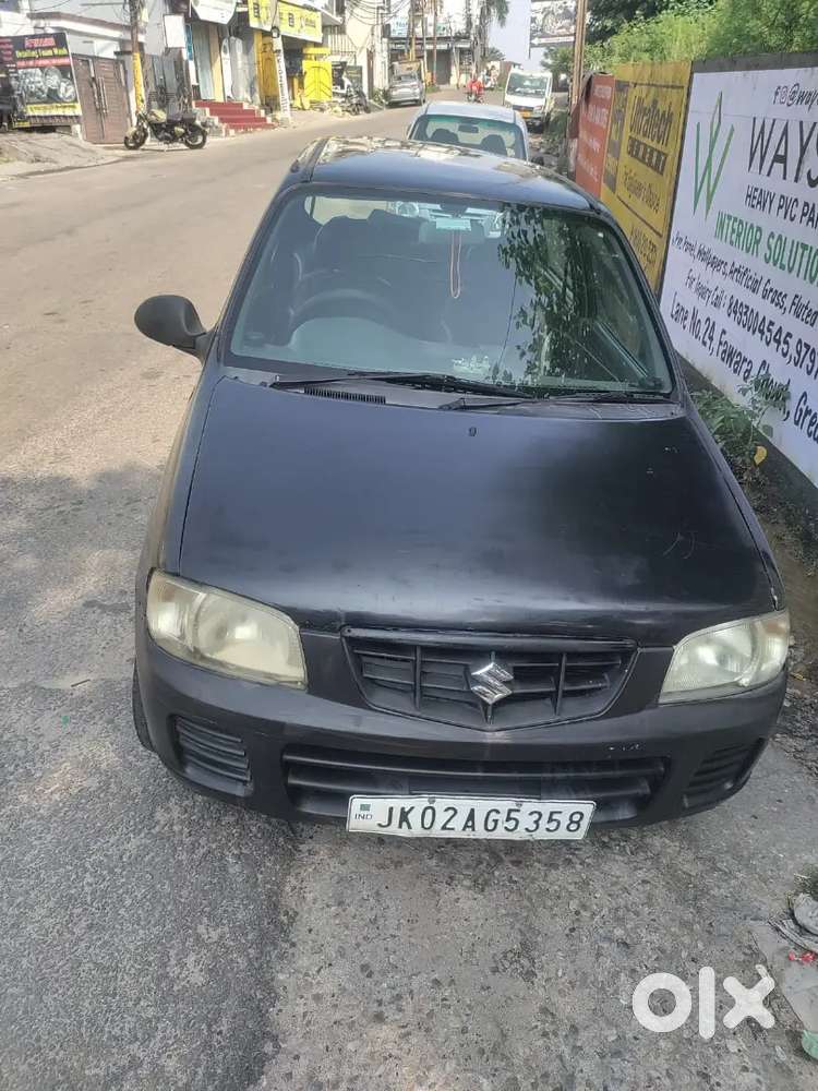 Maruti Suzuki Alto 2008 Model
