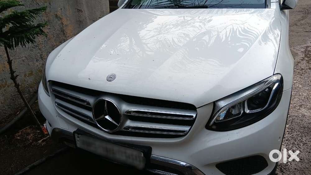 Mercedes-benz Glc 300 4matic, 2017, Petrol