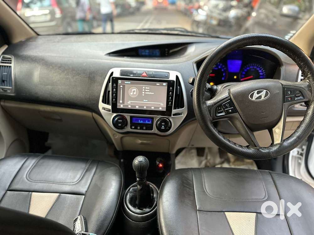 Hyundai I20 1.4 Asta, 2012, Petrol