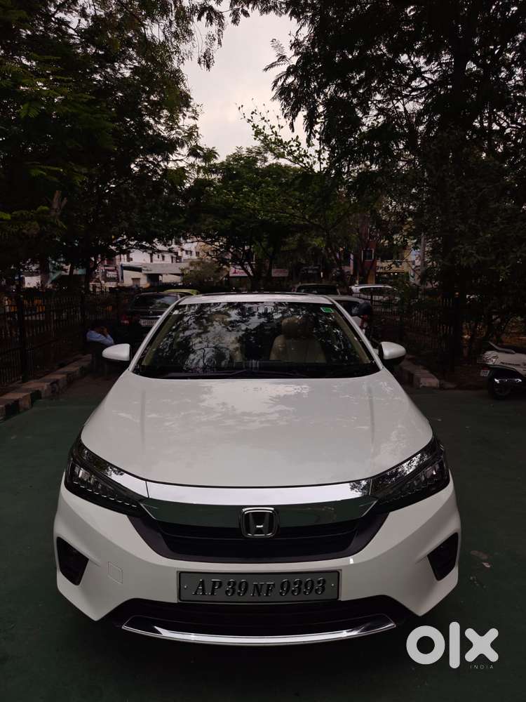 Honda City 1.5 Zx I-vtec Mt, 2022, Petrol