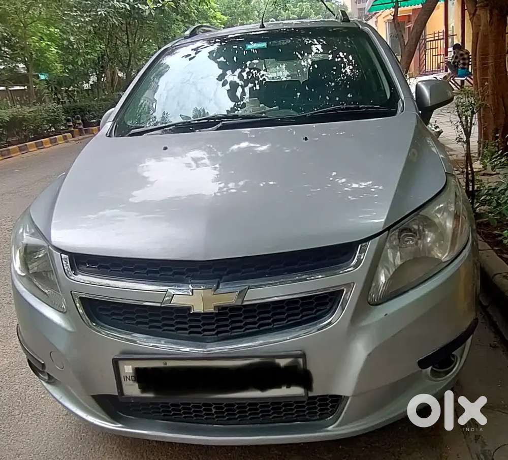 Chevrolet Sail U-va 2013