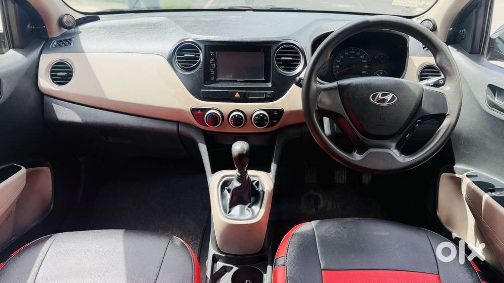 Hyundai Xcent E 1.1 Crdi, 2017, Diesel