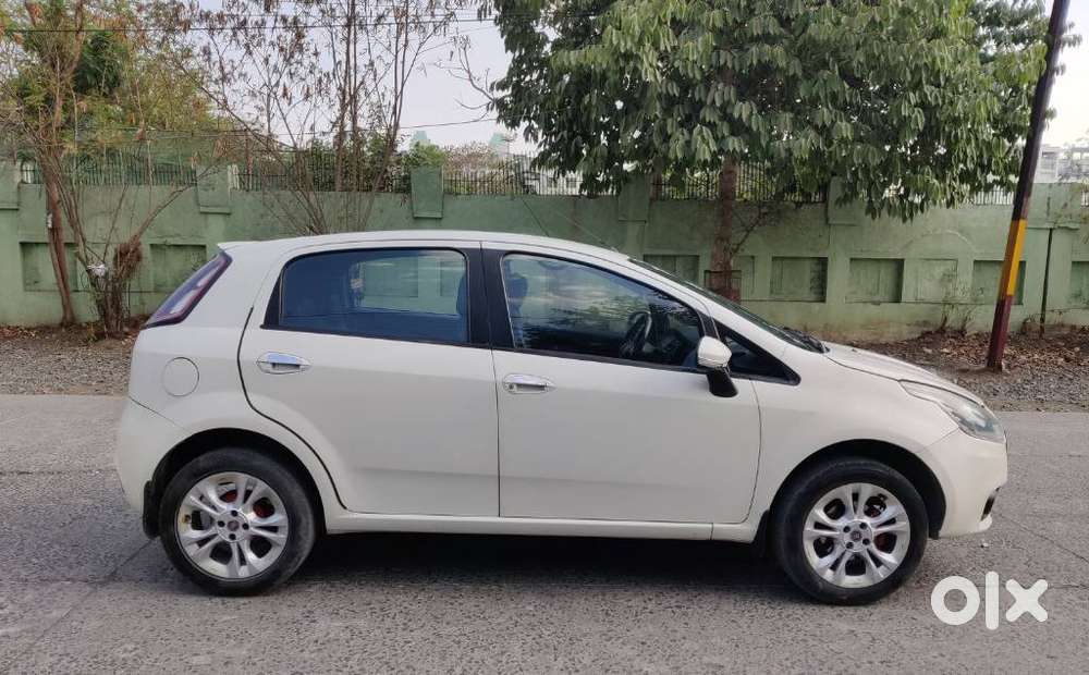 Fiat Grande Punto 1.3 Emotion Multijet, 2015, Diesel