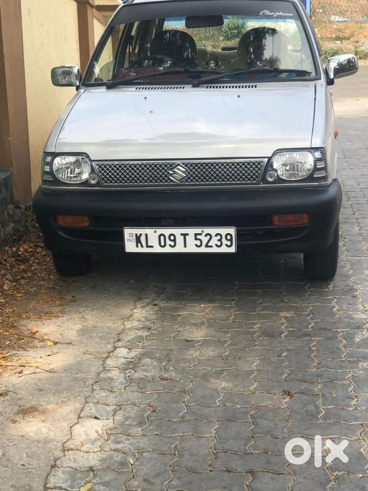 Maruti Suzuki 800 2006 Petrol Good Condition