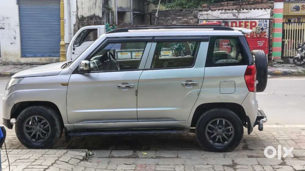 Mahindra Tuv 300 2017 Diesel Car