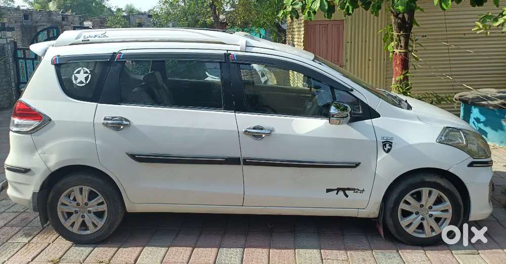 Maruti Suzuki Ertiga 2016 Diesel 300000 Km Driven