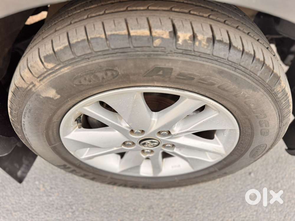 Toyota Innova Crysta 2.4 V 7 Str, 2018, Diesel