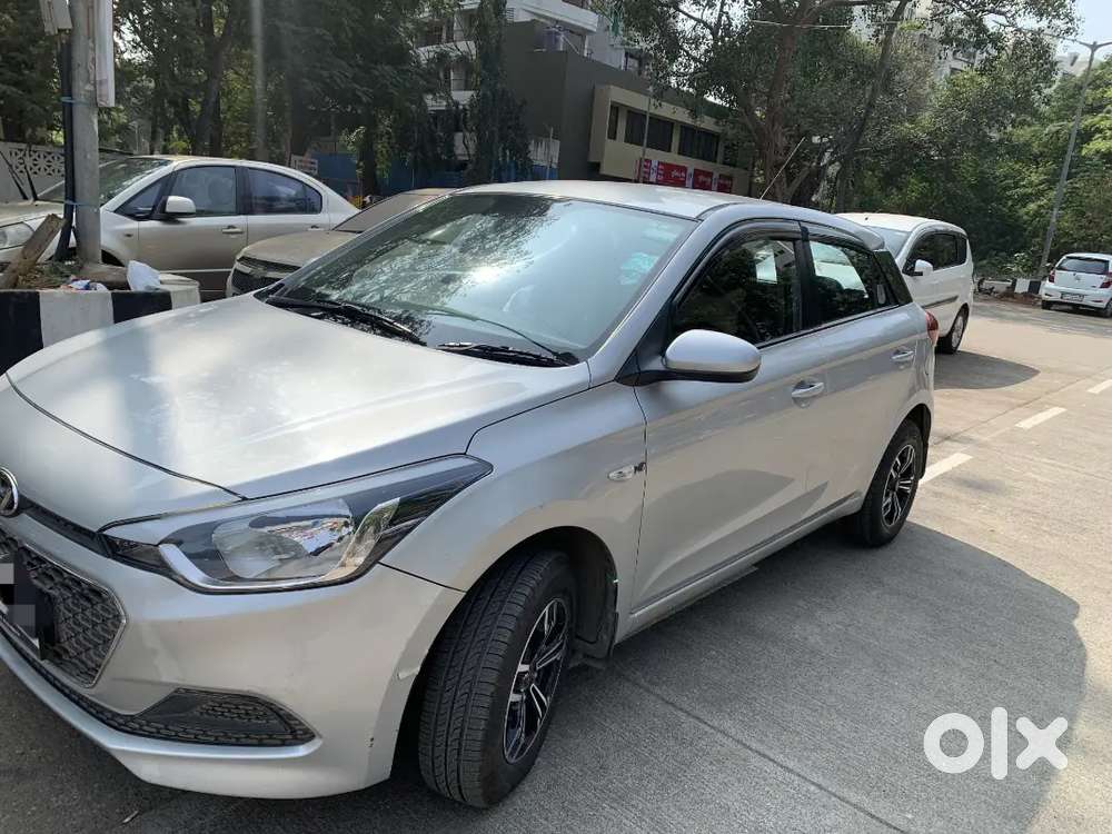 Hyundai Elite I20 Magna 2017 Petrol
