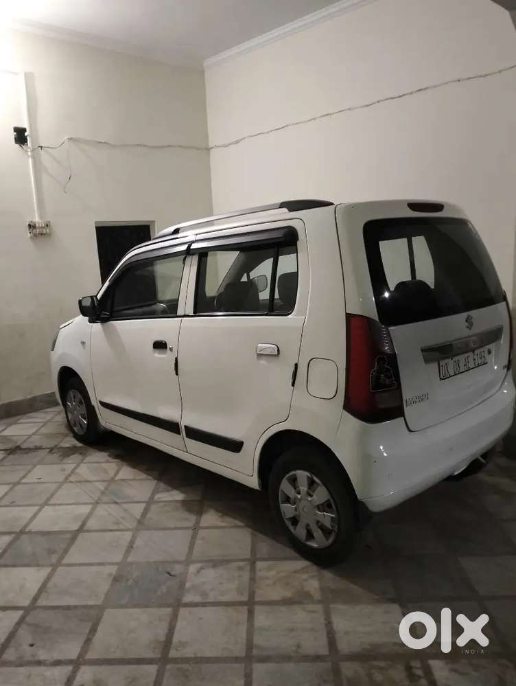 Maruti Suzuki Wagon R 2014 Petrol 85000 Km Driven