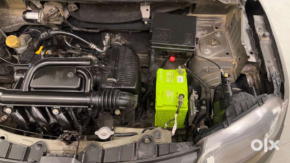 Renault Kwid 1.0 Rxt, 2016, Petrol