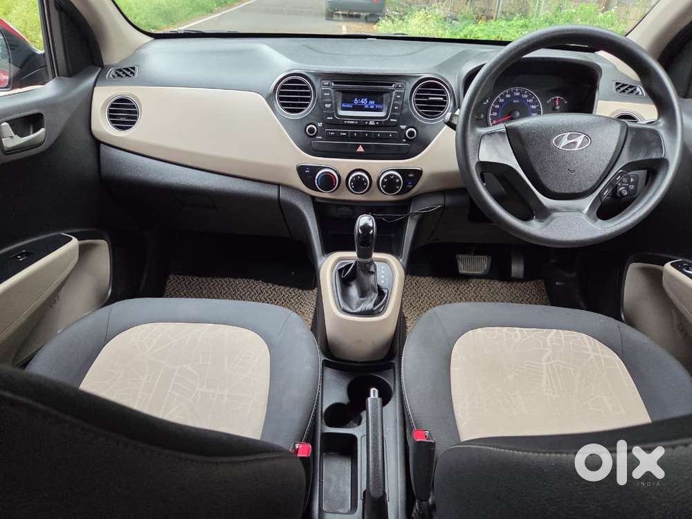 Hyundai Grand I10 1.2 Sportz At, 2013, Petrol