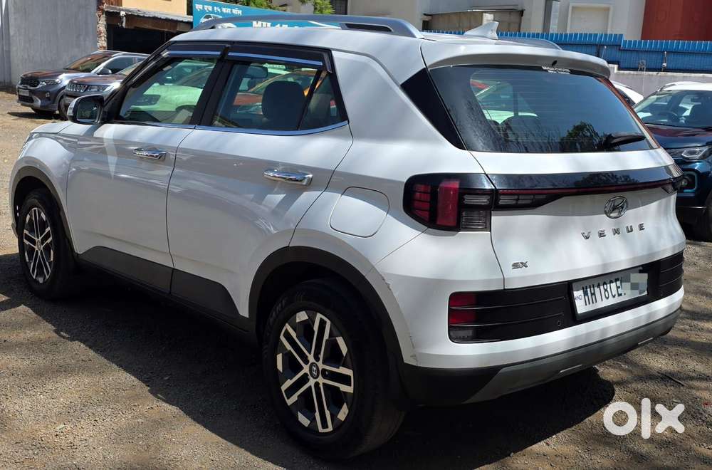 Hyundai Venue 1.5 Crdi Sx (o), 2024, Diesel
