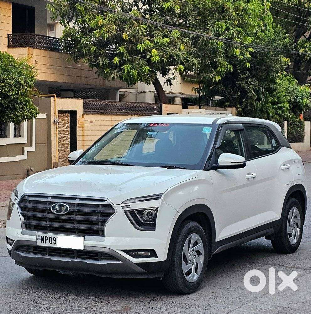Hyundai Creta 1.5 Ex Diesel, 2023, Diesel
