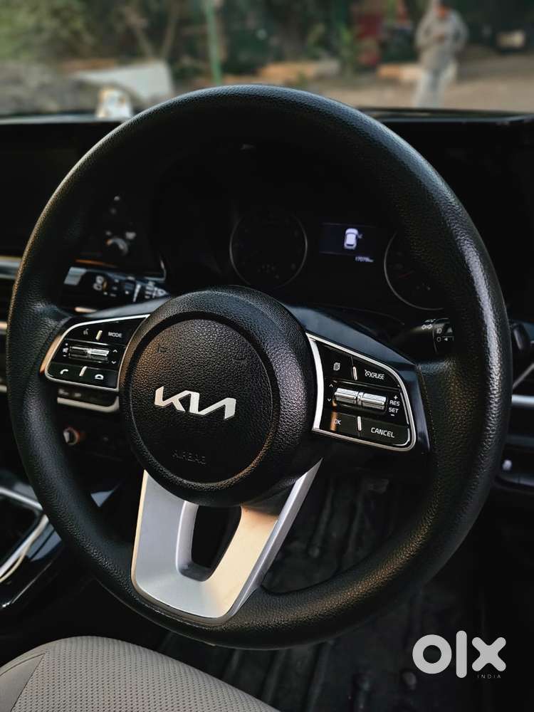 Kia Seltos 1.5 Htx+ Mt Dual Tone Imt, 2023, Petrol