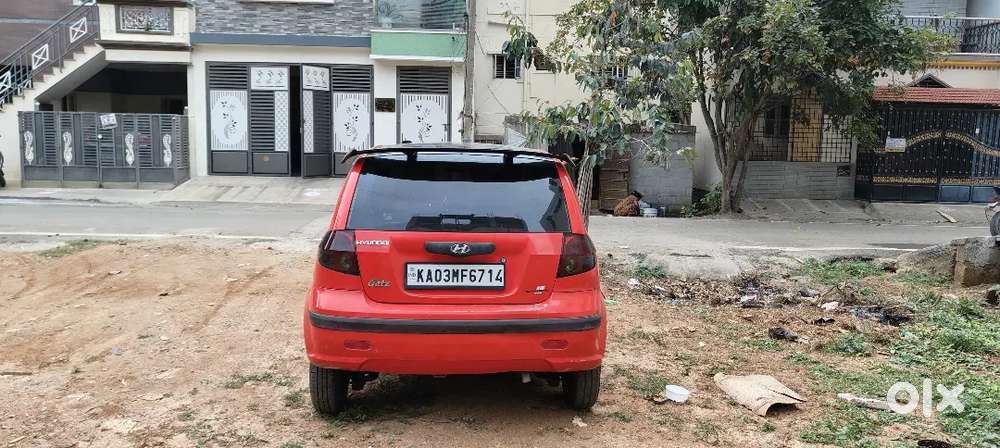 Hyundai Getz Prime 2006