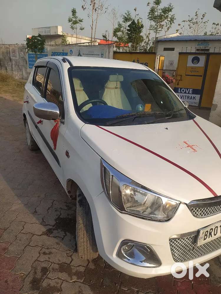 Maruti Suzuki Alto 2015 With 48000 Km Driven